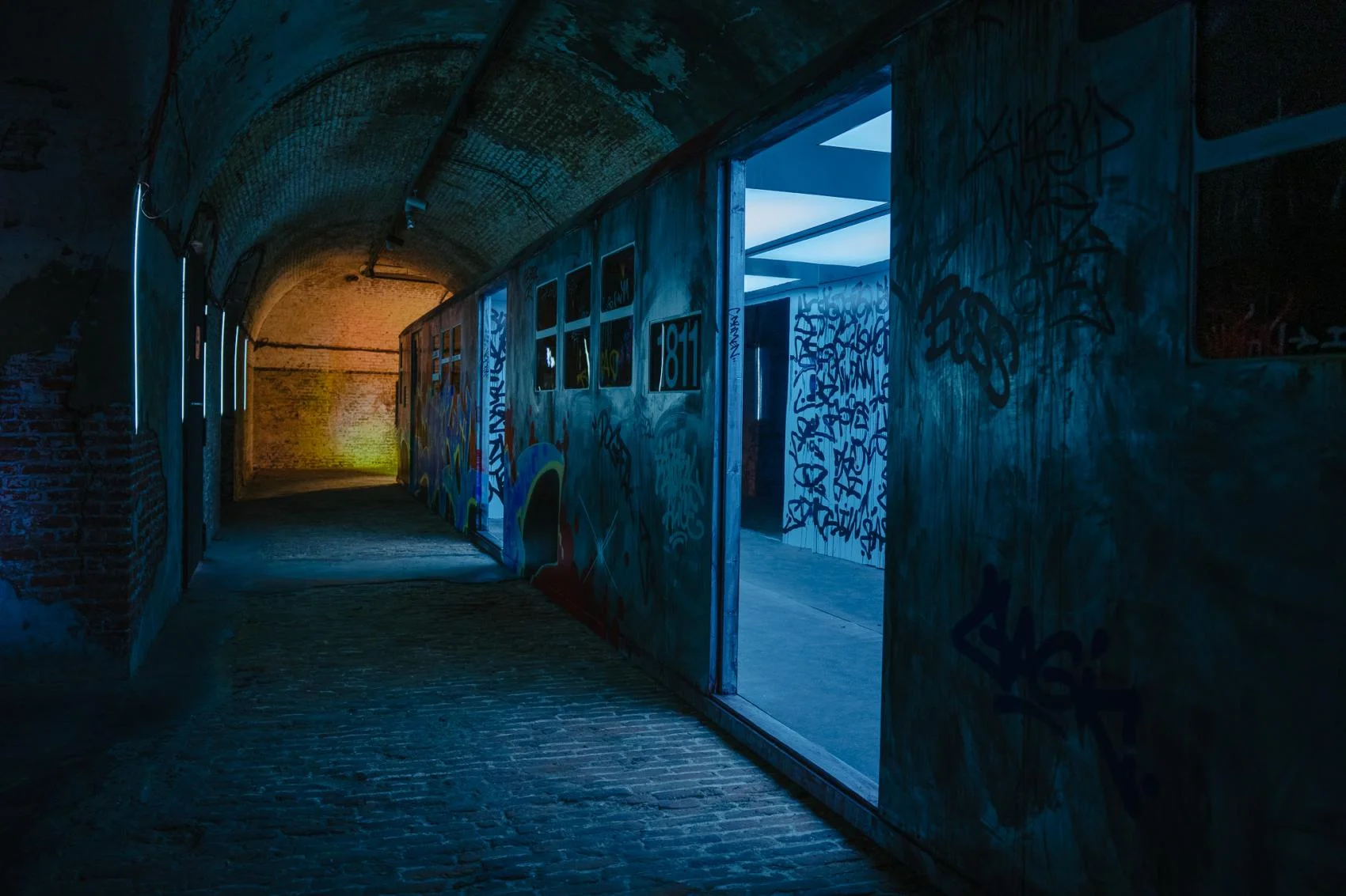 Subway Art - Parcours immersif